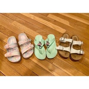 Girls Sandal Bundle
